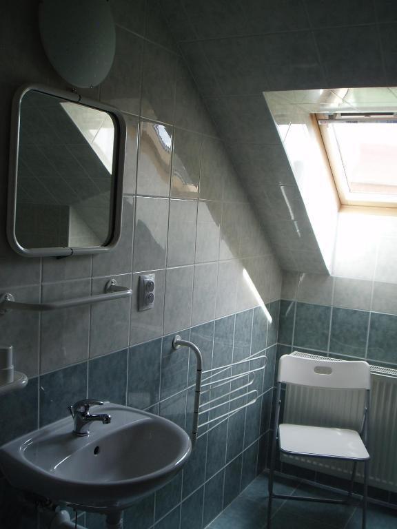 Restaurace A Penzion Ceska Hospoda Heřmanice Oda fotoğraf